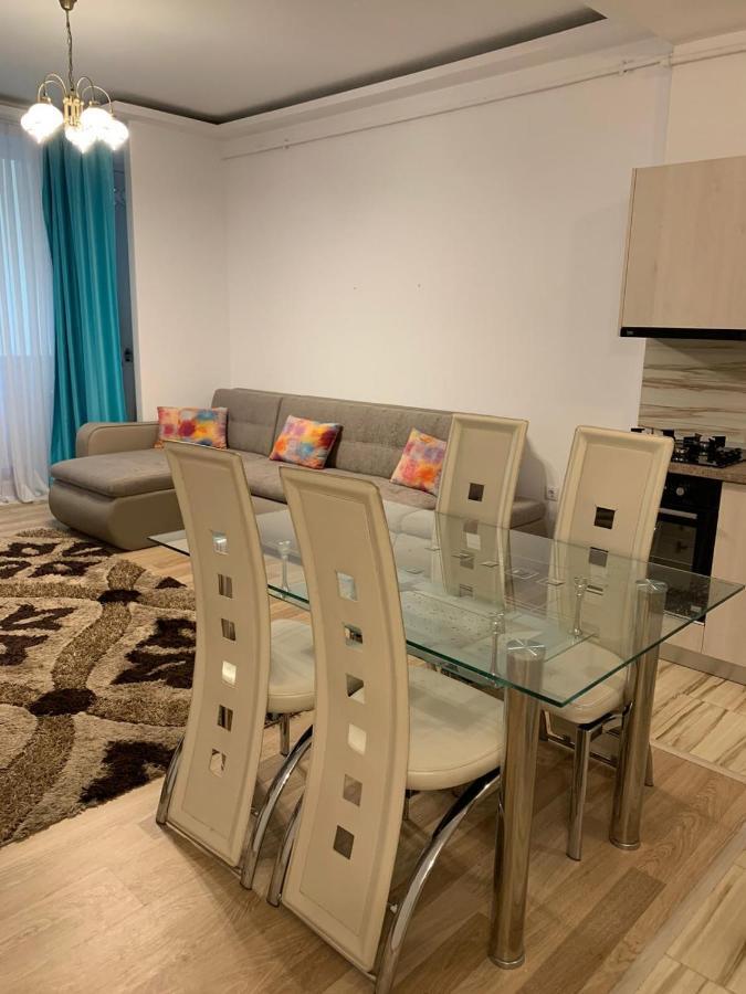 Sunrise Apartment Sibiu Eksteriør bilde