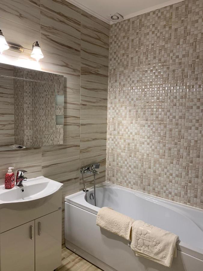 Sunrise Apartment Sibiu Eksteriør bilde