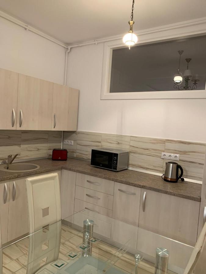 Sunrise Apartment Sibiu Eksteriør bilde