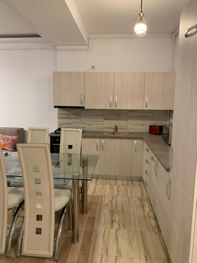 Sunrise Apartment Sibiu Eksteriør bilde
