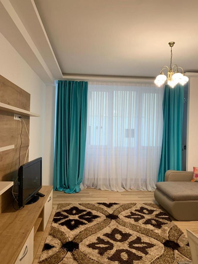 Sunrise Apartment Sibiu Eksteriør bilde